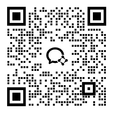 战略合作微信二维码